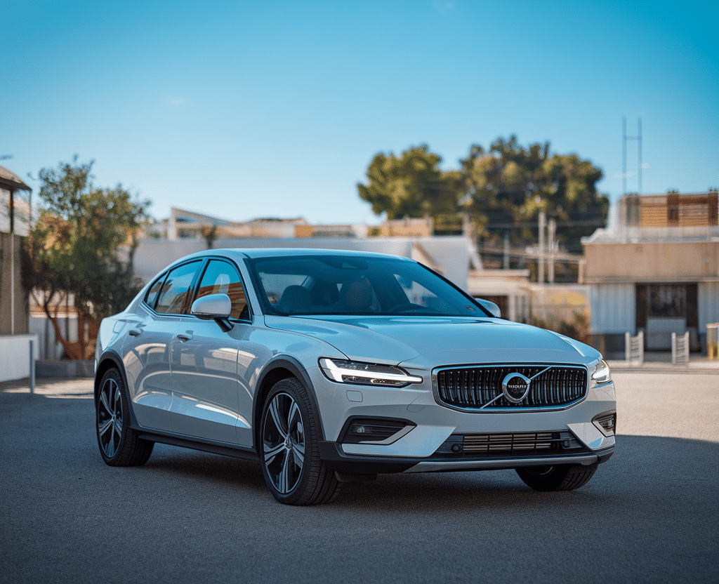 שיפוץ או החלפת גיר לוולוו S60