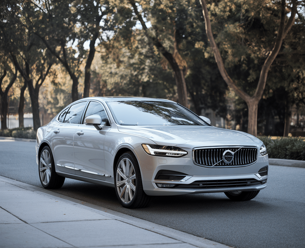 שיפוץ או החלפת גיר לוולוו S90