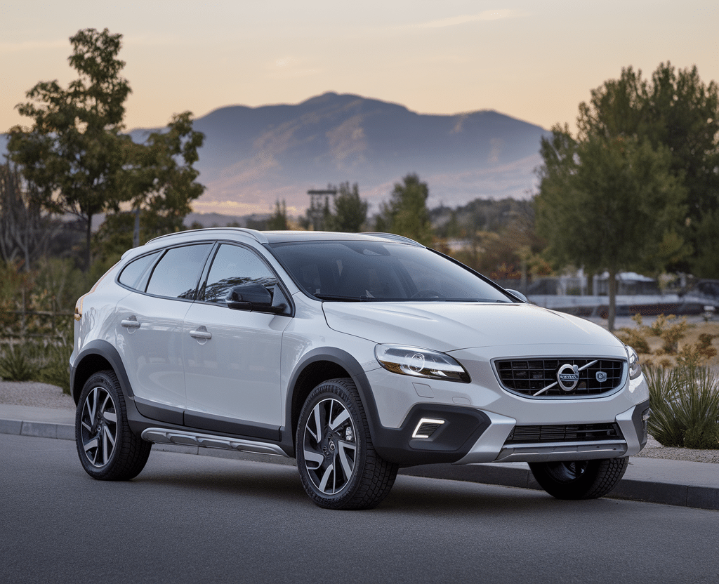 שיפוץ או החלפת גיר לוולוו V40 קרוס קאנטרי