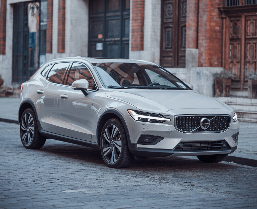 שיפוץ או החלפת גיר לוולוו V40