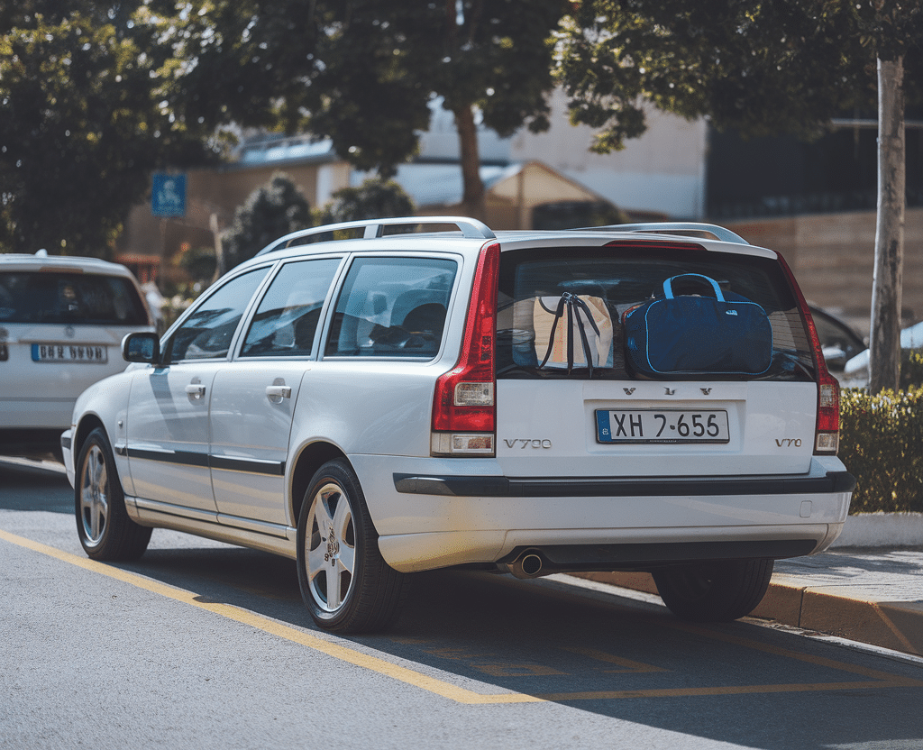 שיפוץ או החלפת גיר לוולוו V70