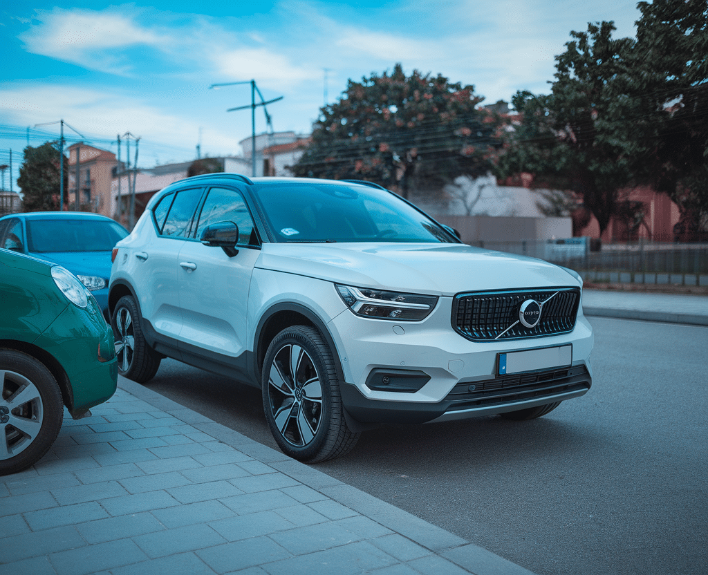 שיפוץ או החלפת גיר לוולוו XC40