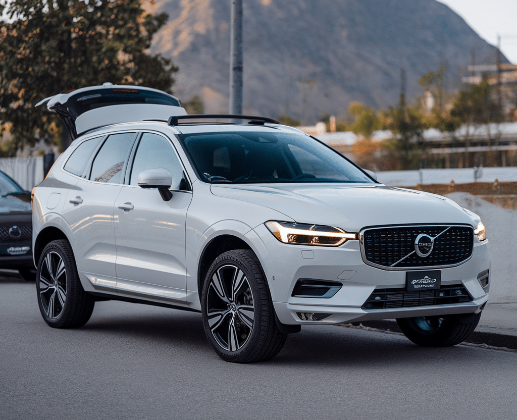 שיפוץ או החלפת גיר לוולוו XC60