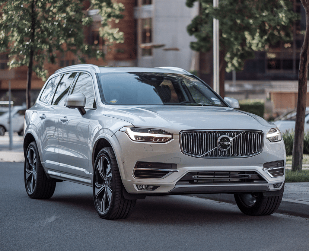 שיפוץ או החלפת גיר לוולוו XC70