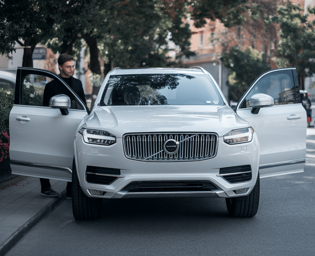 שיפוץ או החלפת גיר לוולוו XC90