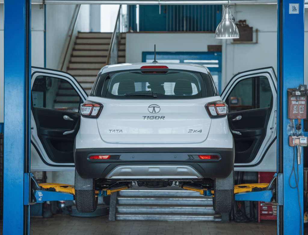 שיפוץ או החלפת גיר לטאטא טלקוליין 2X4