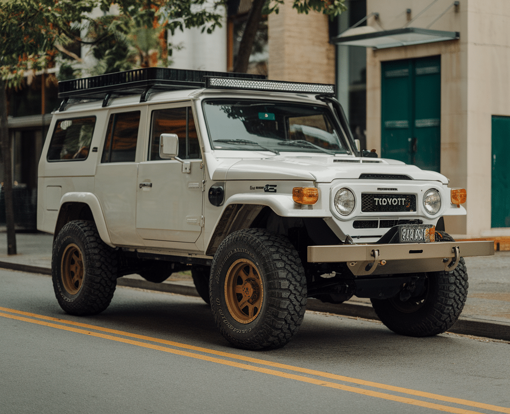 שיפוץ או החלפת גיר לטויוטה 4Runner