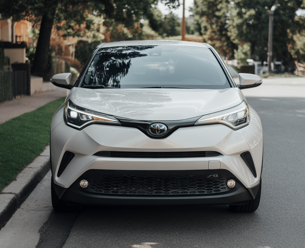 שיפוץ או החלפת גיר לטויוטה C-HR