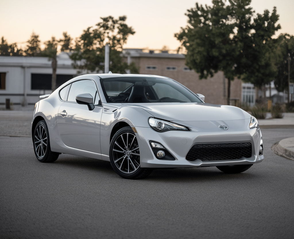 שיפוץ או החלפת גיר לטויוטה GT86