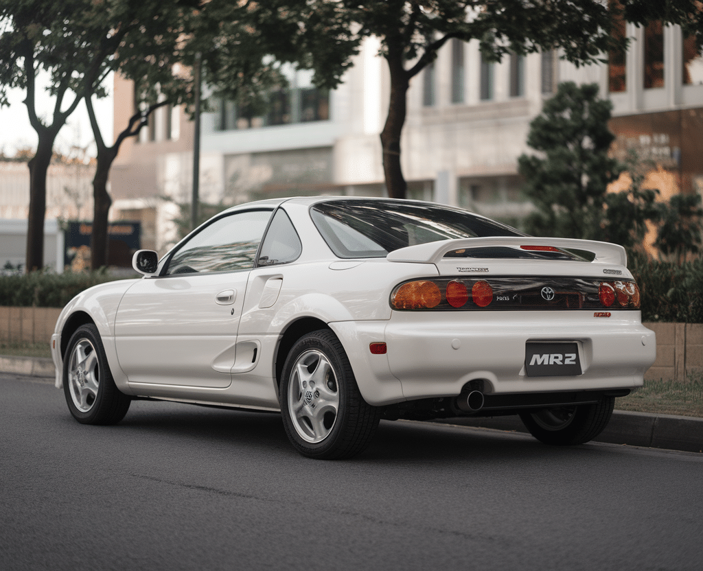 שיפוץ או החלפת גיר לטויוטה MR2