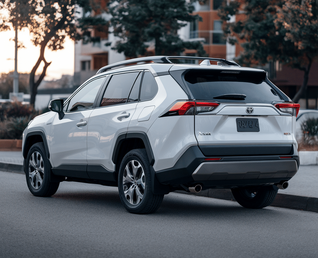 שיפוץ או החלפת גיר לטויוטה RAV4 ארוך