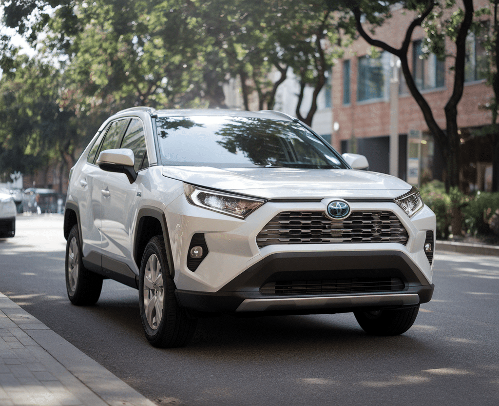 שיפוץ או החלפת גיר לטויוטה RAV4 הייבריד