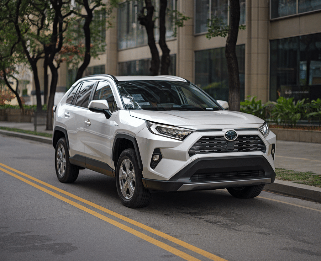 שיפוץ או החלפת גיר לטויוטה RAV4 קצר