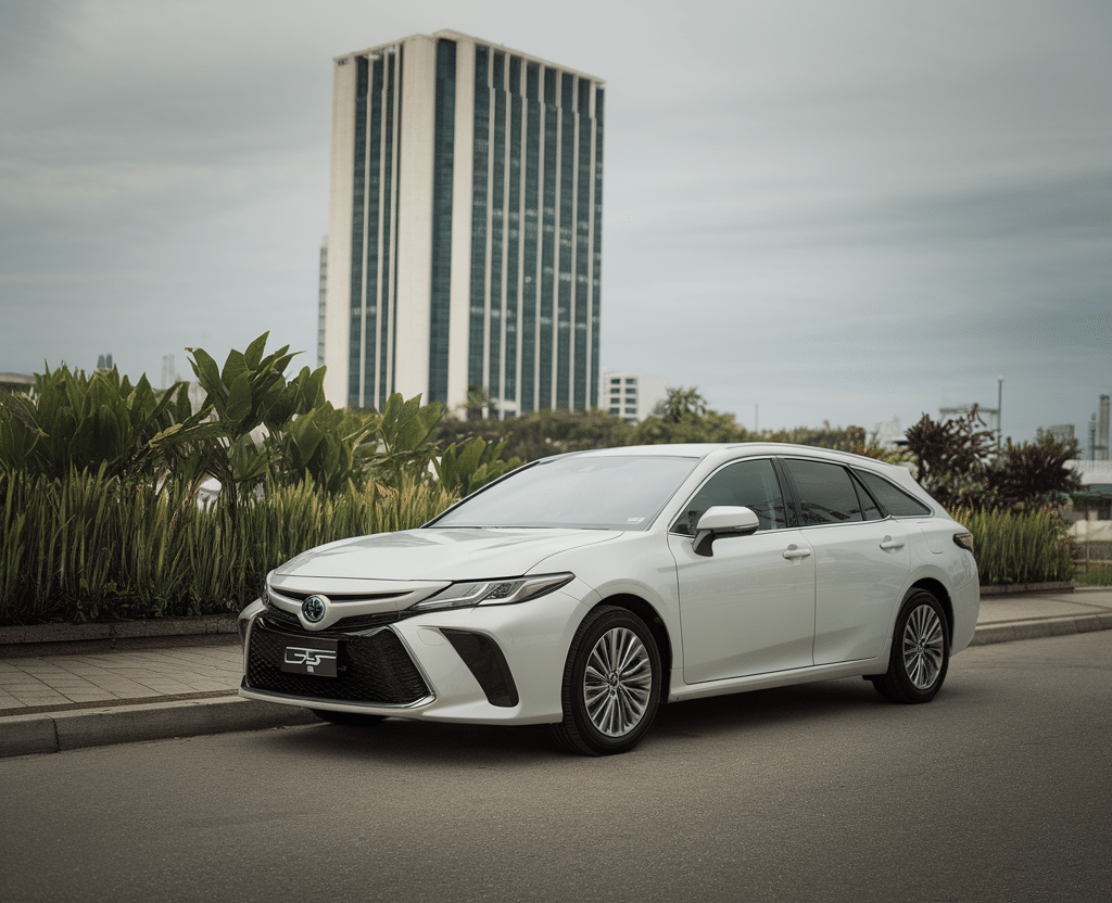 שיפוץ או החלפת גיר לטויוטה TS סטיישן