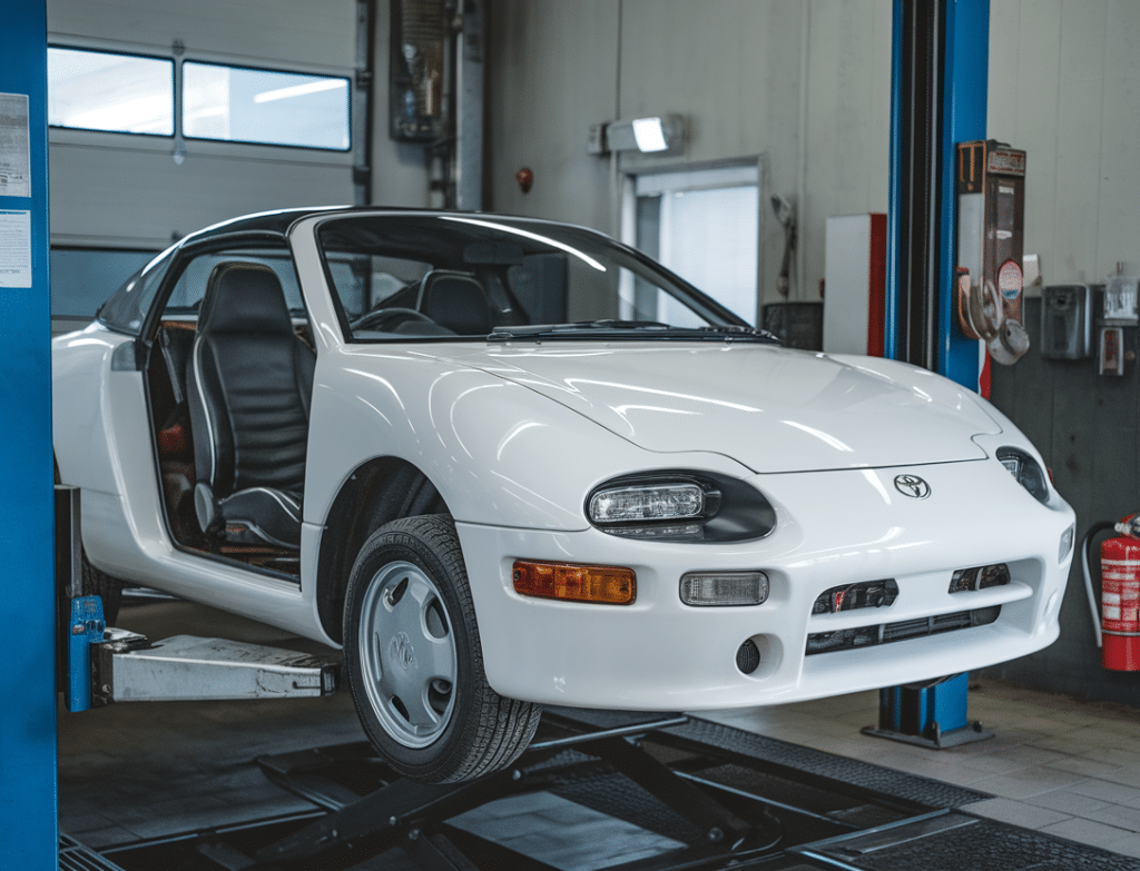 שיפוץ או החלפת גיר לטויוטה אוונסיס