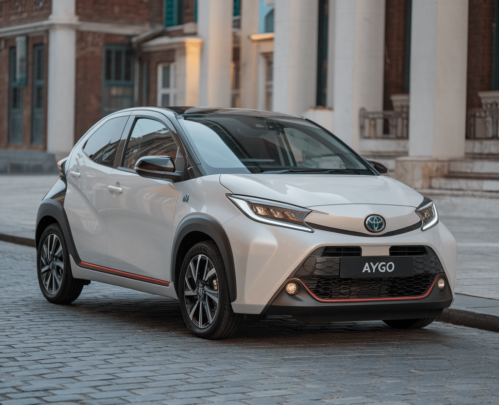שיפוץ או החלפת גיר לטויוטה אייגו (AYGO)