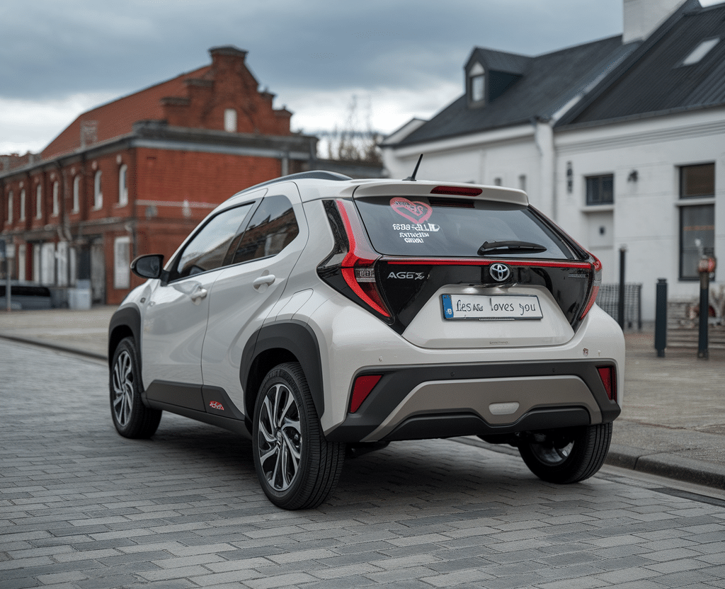 שיפוץ או החלפת גיר לטויוטה אייגו קרוס (AYGO X)