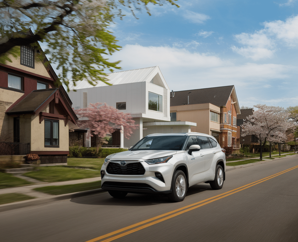 שיפוץ או החלפת גיר לטויוטה היילנדר