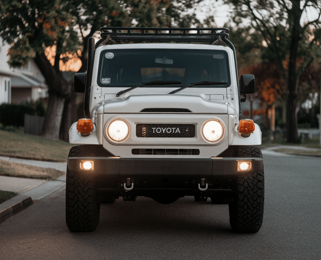 שיפוץ או החלפת גיר לטויוטה היילקס 2X4