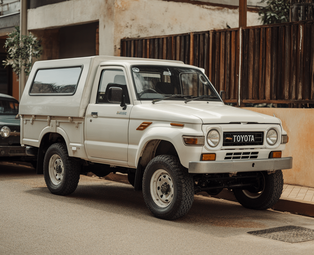 שיפוץ או החלפת גיר לטויוטה היילקס ויגו 2X4