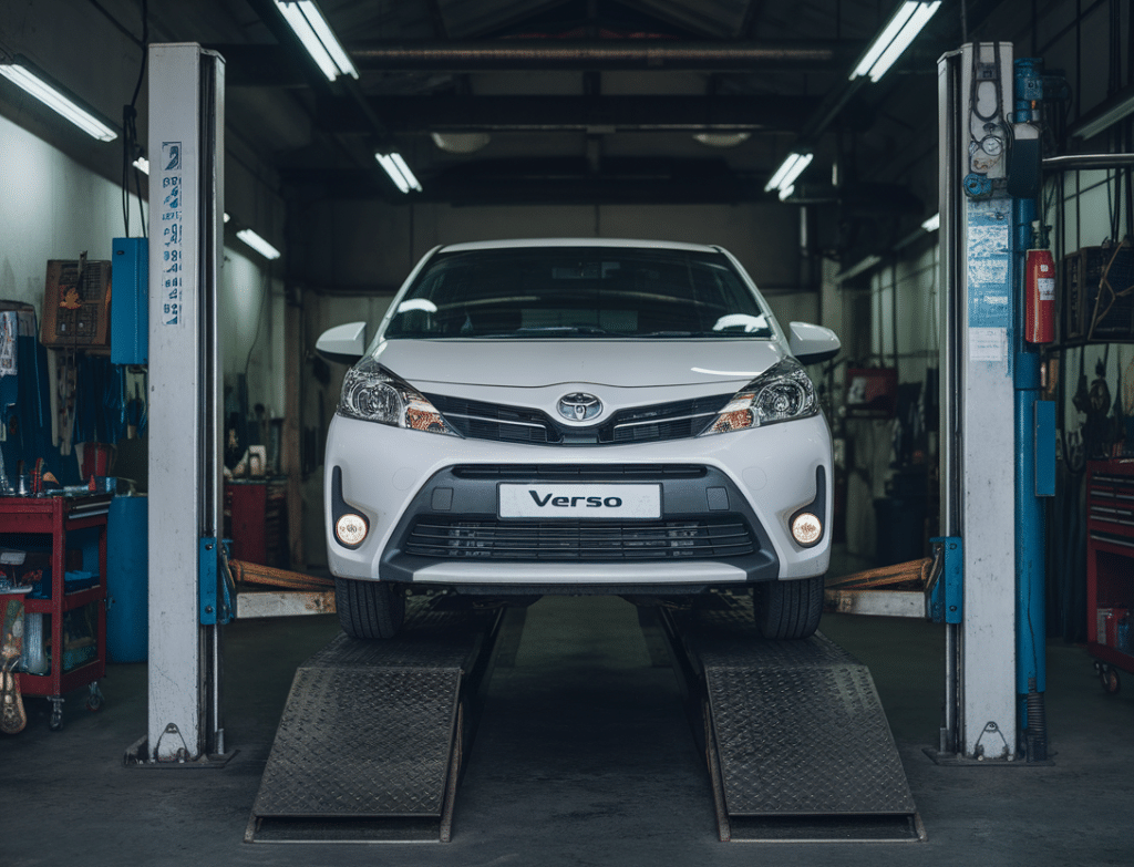 שיפוץ או החלפת גיר לטויוטה ורסו