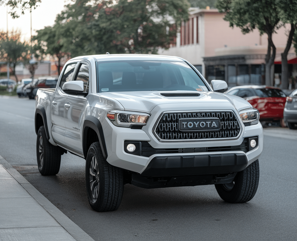 שיפוץ או החלפת גיר לטויוטה טאקומה