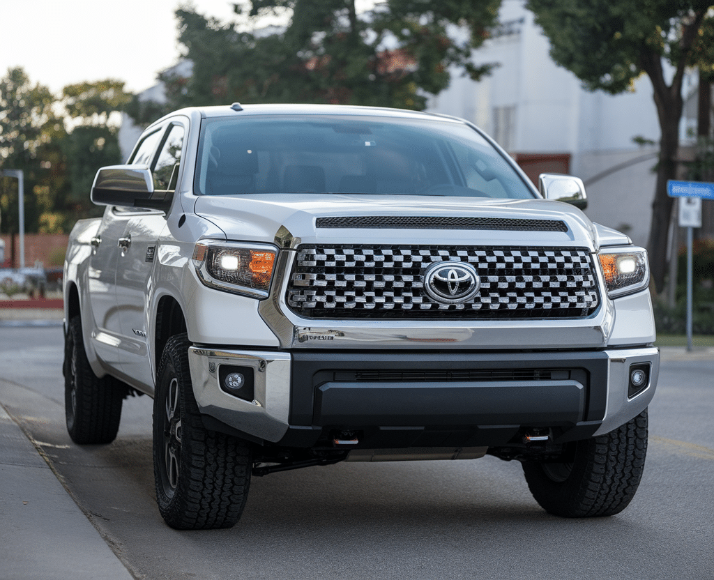 שיפוץ או החלפת גיר לטויוטה טונדרה