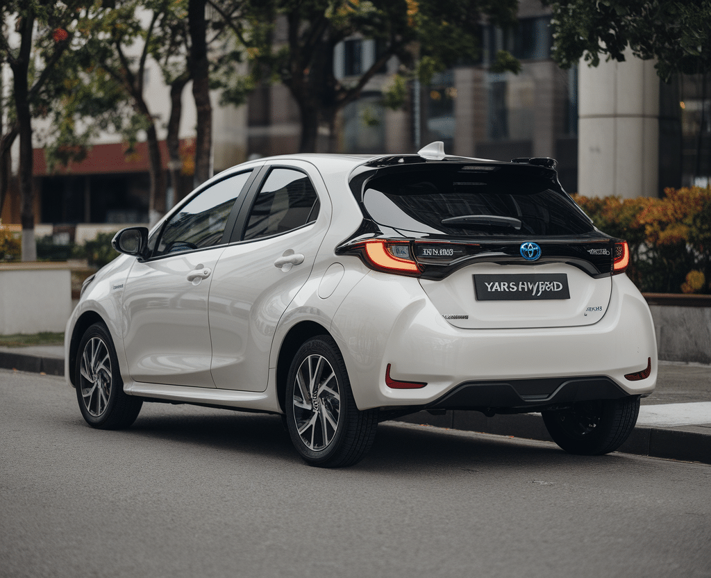 שיפוץ או החלפת גיר לטויוטה יאריס הייבריד