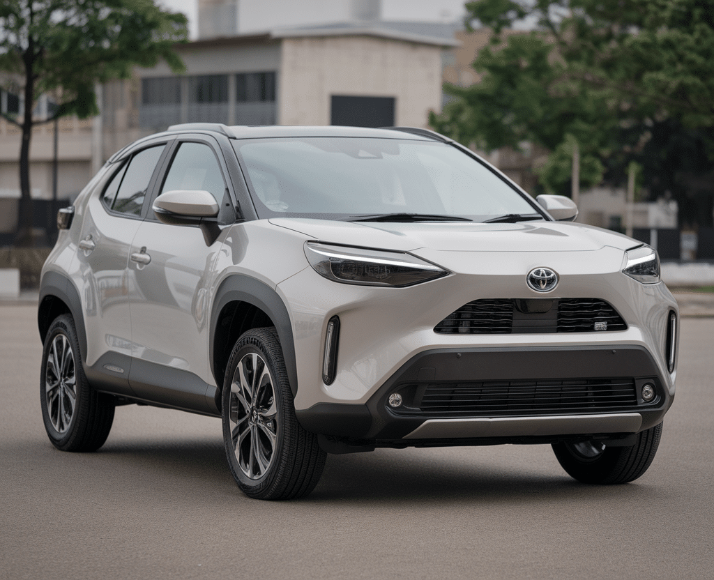 שיפוץ או החלפת גיר לטויוטה יאריס קרוס