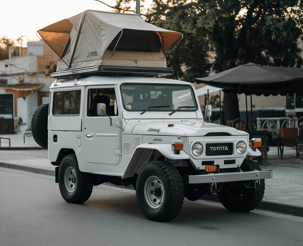 שיפוץ או החלפת גיר לטויוטה לנד קרוזר LC100