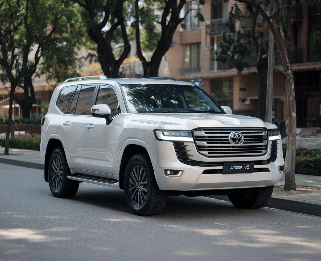 שיפוץ או החלפת גיר לטויוטה לנד קרוזר V8