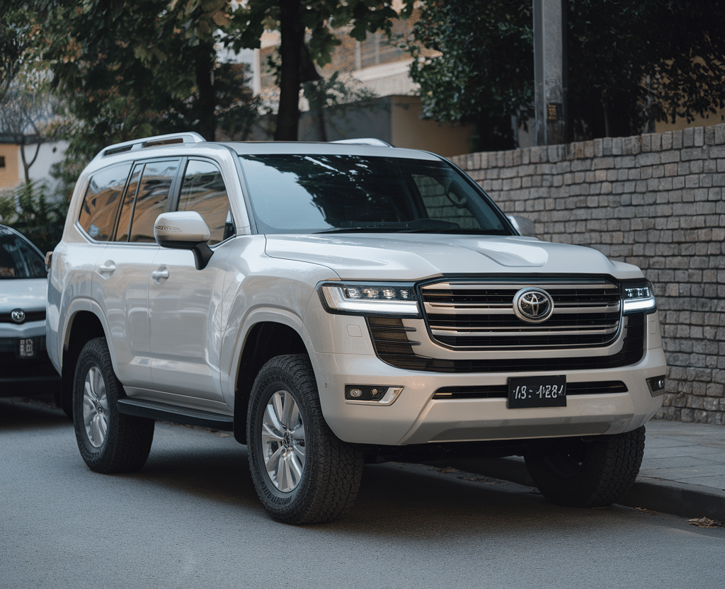 שיפוץ או החלפת גיר לטויוטה לנד קרוזר פרדו ארוך