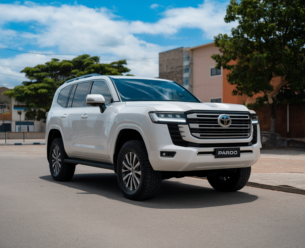 שיפוץ או החלפת גיר לטויוטה לנד קרוזר פרדו קצר