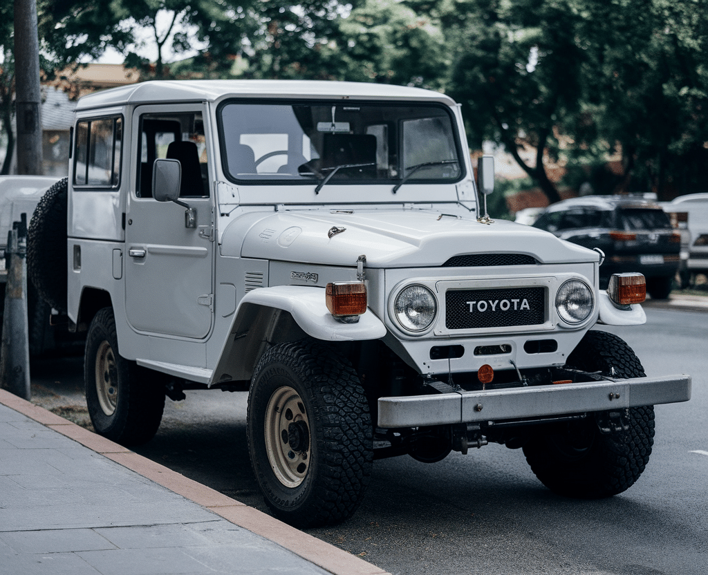 שיפוץ או החלפת גיר לטויוטה לנדר קרוזר קצר