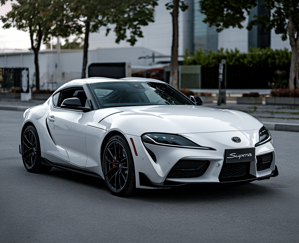 שיפוץ או החלפת גיר לטויוטה סופרה