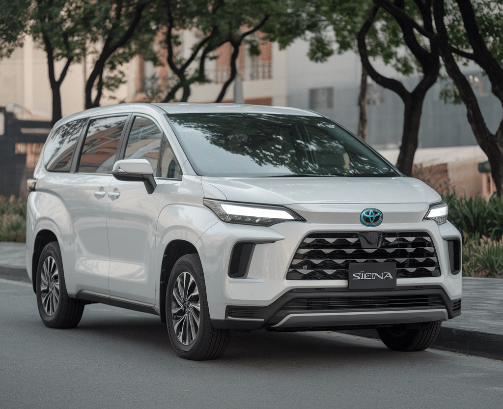 שיפוץ או החלפת גיר לטויוטה סיינה הייבריד