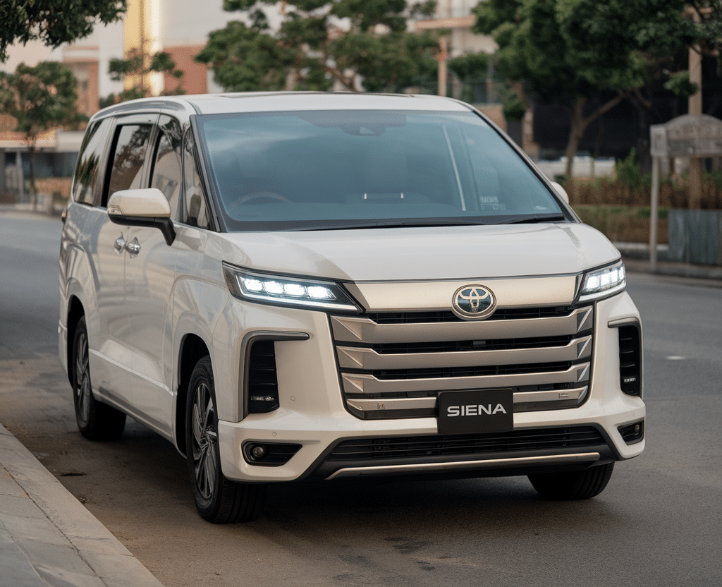 שיפוץ או החלפת גיר לטויוטה סיינה