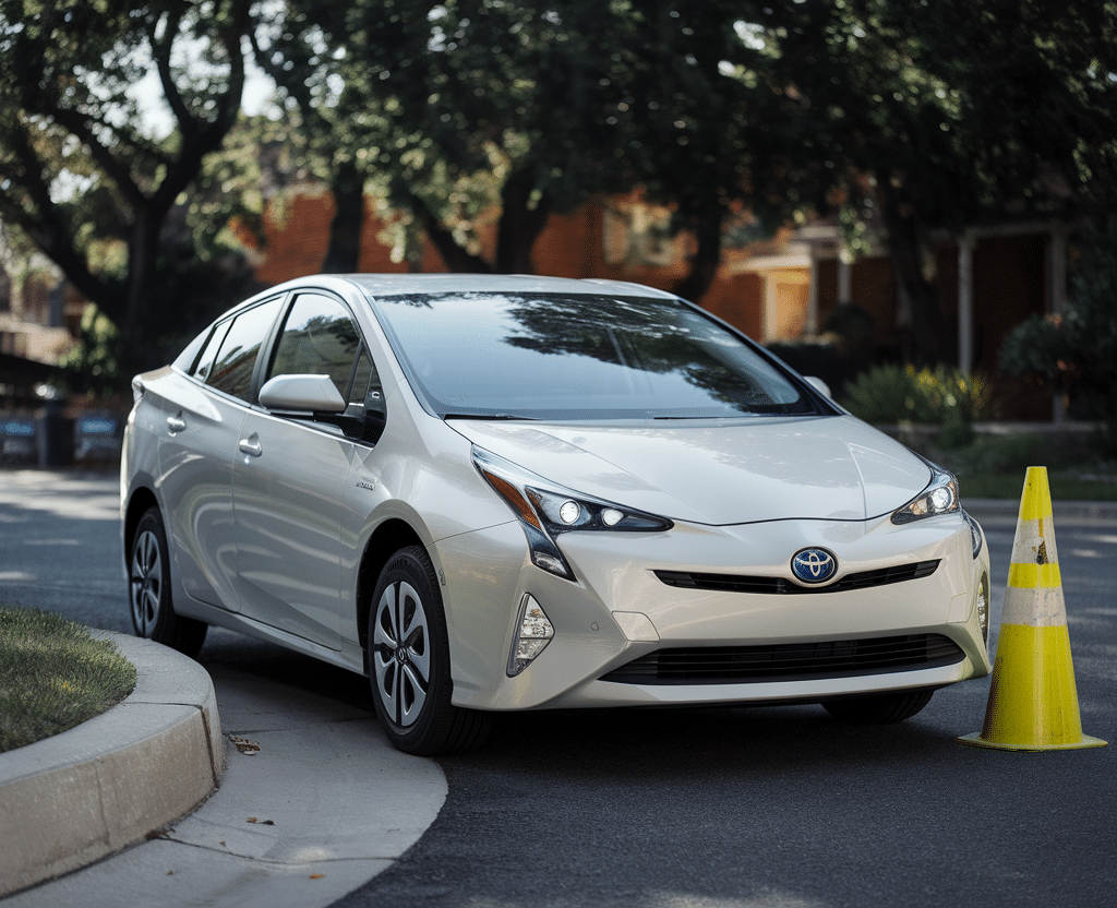 שיפוץ או החלפת גיר לטויוטה פרואייס