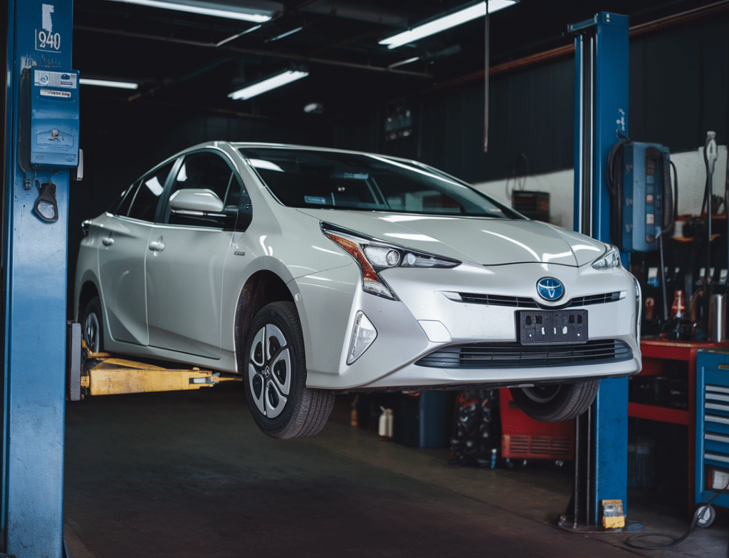 שיפוץ או החלפת גיר לטויוטה פריוס פלאג-אין