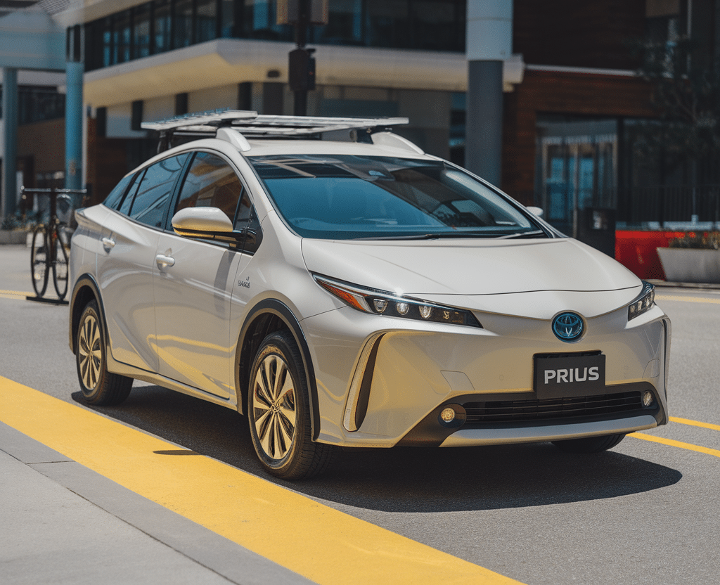 שיפוץ או החלפת גיר לטויוטה פריוס פלוס הייבריד