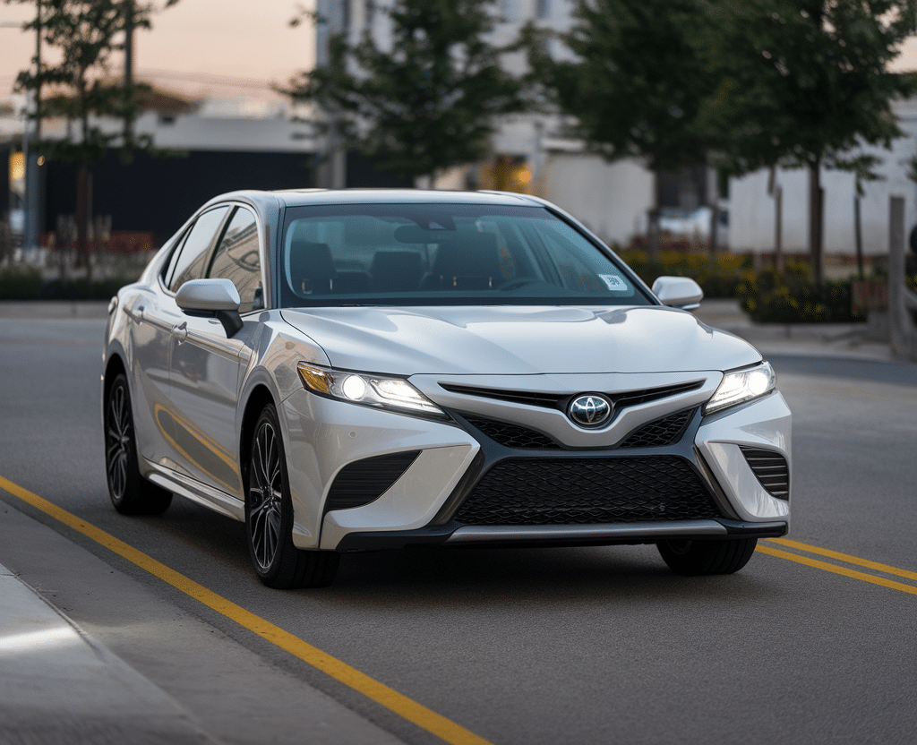 שיפוץ או החלפת גיר לטויוטה קאמרי