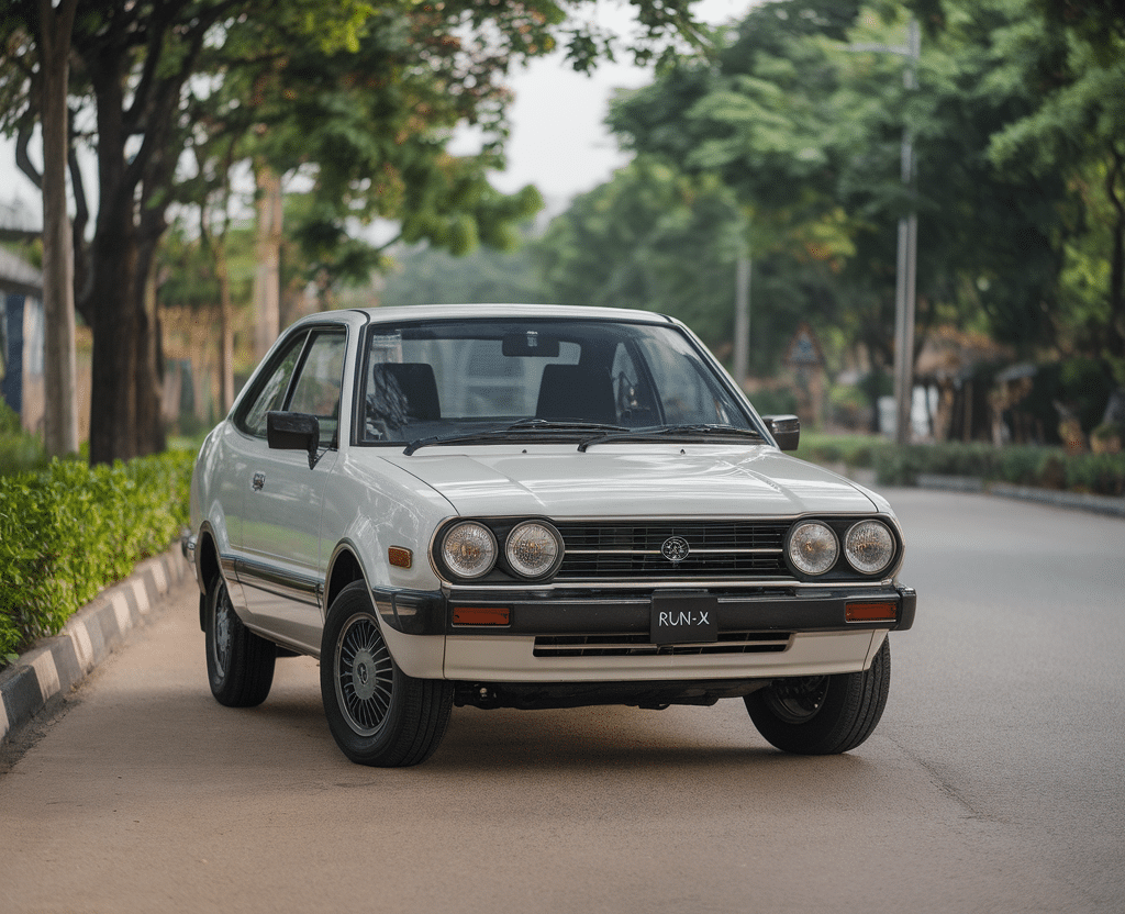 שיפוץ או החלפת גיר לטויוטה קורולה RUN-X