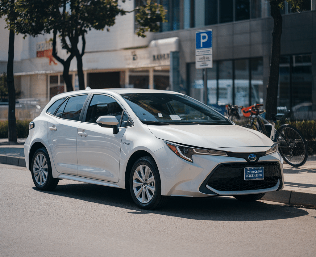 שיפוץ או החלפת גיר לטויוטה קורולה הייבריד