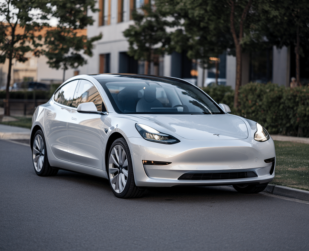 שיפוץ או החלפת גיר לטסלה מודל 3