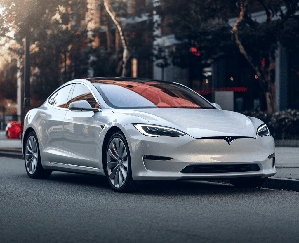 שיפוץ או החלפת גיר לטסלה מודל S