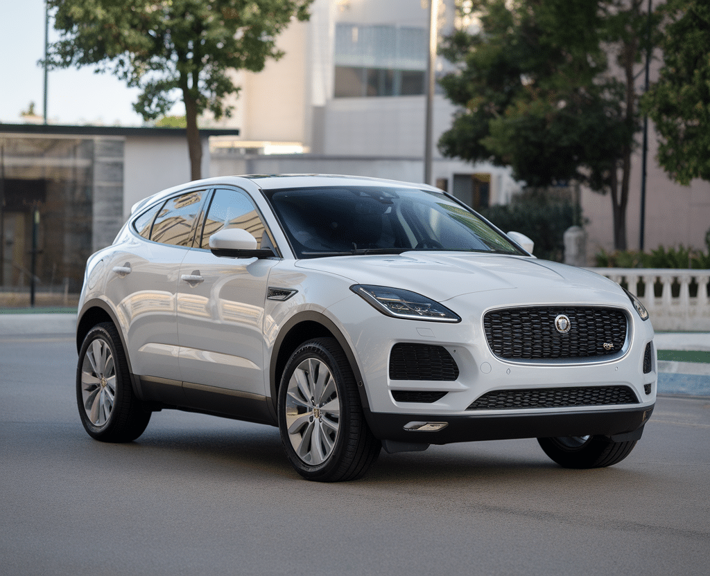 שיפוץ או החלפת גיר ליגואר E-Pace