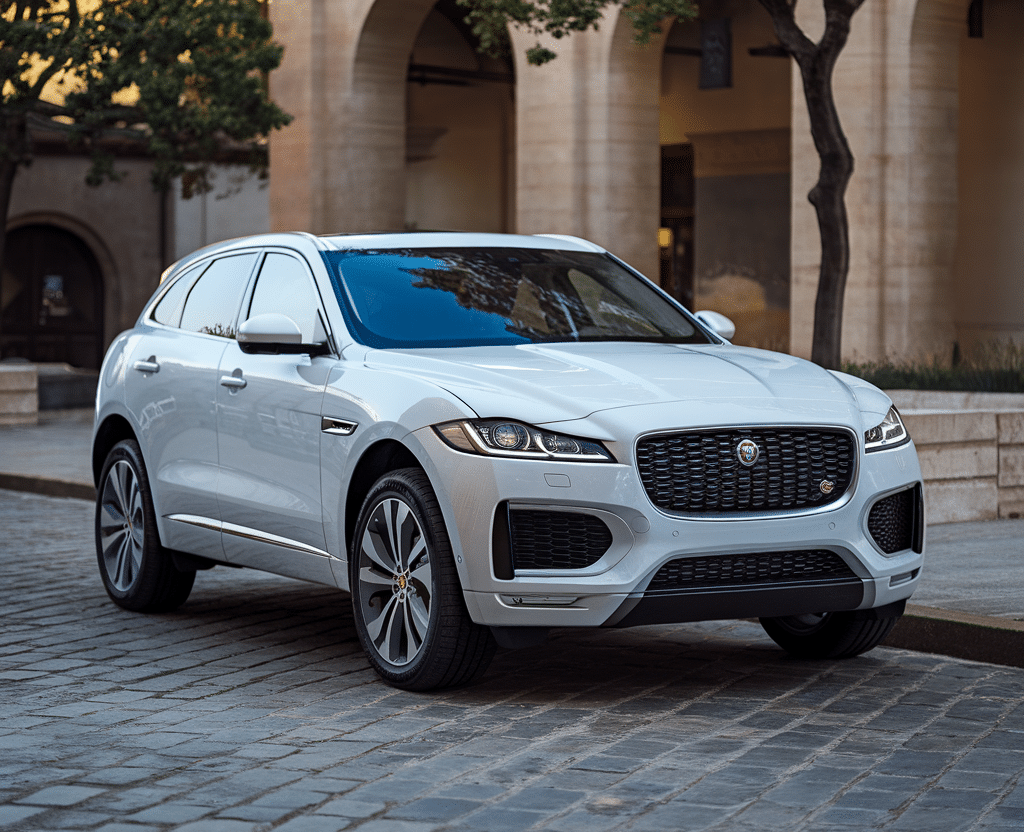 שיפוץ או החלפת גיר ליגואר F-Pace
