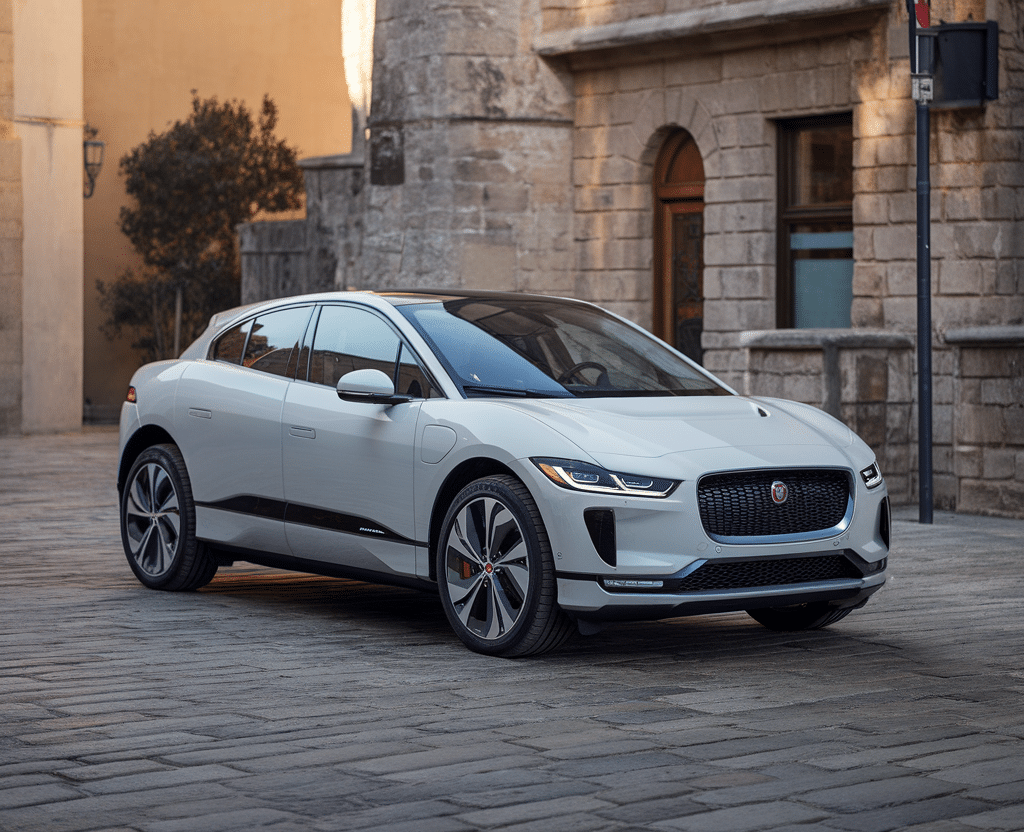 שיפוץ או החלפת גיר ליגואר I-Pace