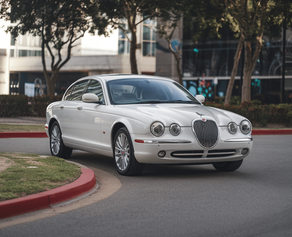 שיפוץ או החלפת גיר ליגואר S-Type