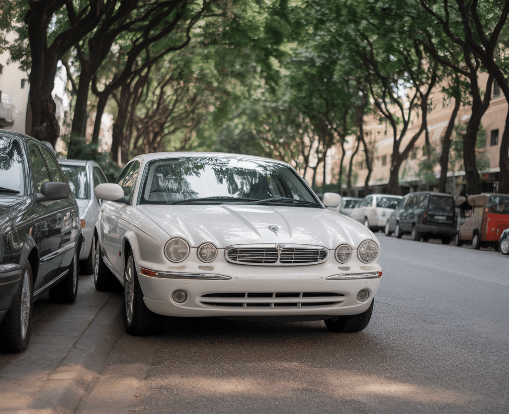 שיפוץ או החלפת גיר ליגואר X-Type